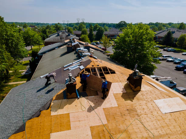 24/7 Emergency Roof Repair experts in Richmond, IN